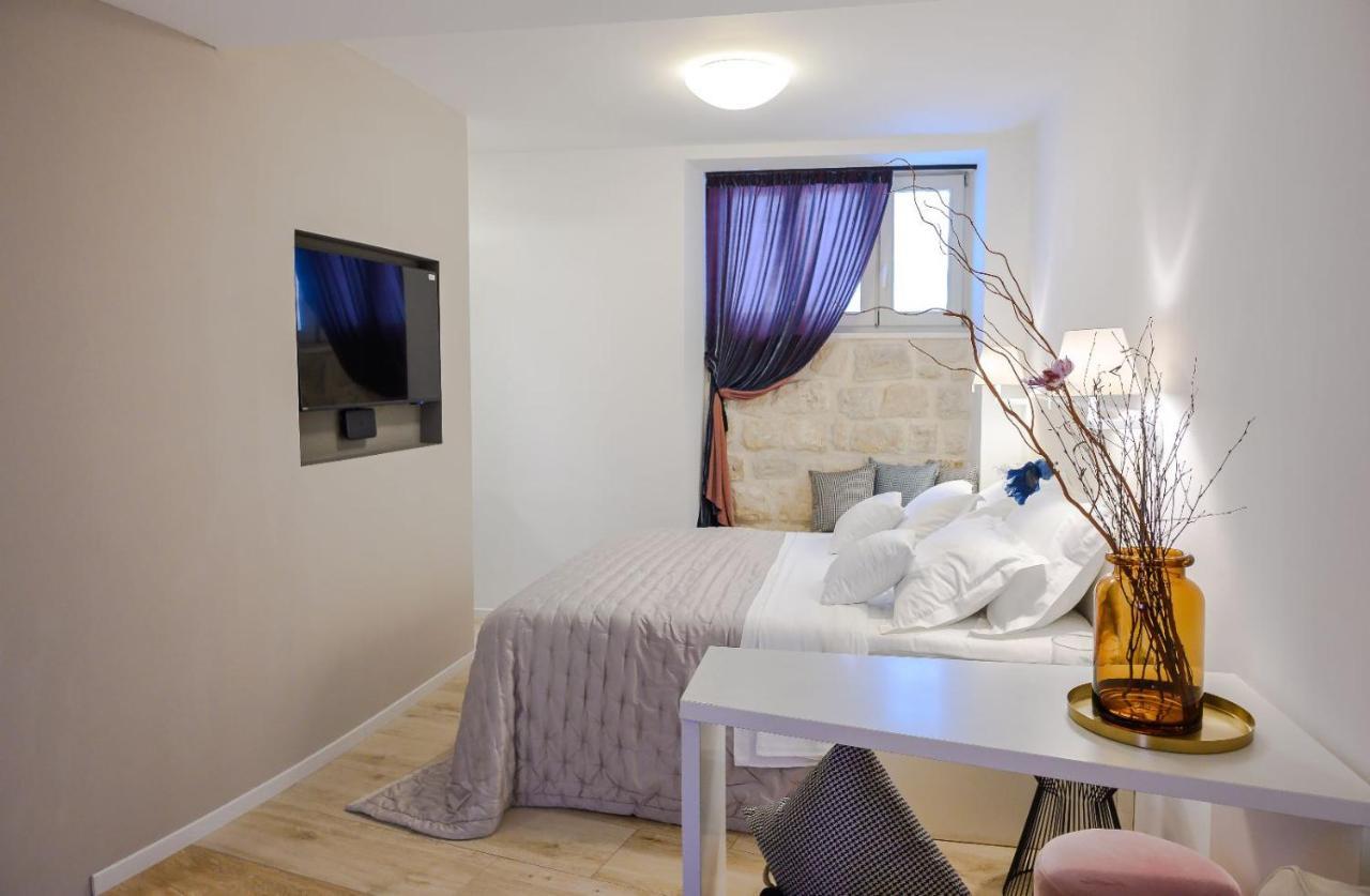 Diocletian Luxury Room Split Exteriér fotografie